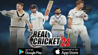 Real Cricket 21 New Big Leaks | Real Cricket 21 Release Date | Real Cricket 21 Features
