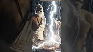 मृत्यु हार गई, ऋषि जीत गया 😱 #sanatan #surgery#viral #shorts #science