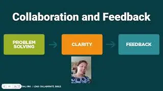 PD on a Page: Collaboration and Feedback (Building a Community of Feedback)