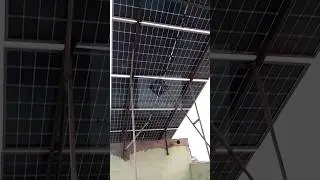 solar structure design | solar panel stand | customized solar structure 3 kw