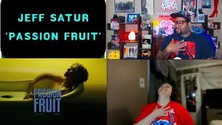 Jeff Satur - Passion Fruit 【Official Visualizer】 | REACTION with @TopherReacts
