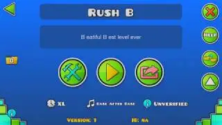 Rush B Layout