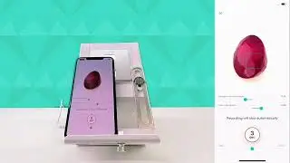 GemLightbox Macro: Flawless Gem & Diamond Photography in Seconds!