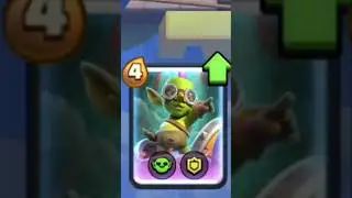 Level 4 Goblin Machine + Avengers 💥 💥  in Merge Tactics #clashroyale #mergetactics #viral #shorts