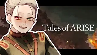 悲しい旅になるかもしれないな…　5話目　Tales of ARISE　初見プレイ