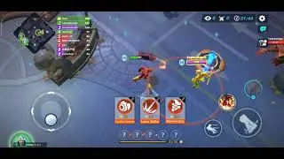 DC battle Arena 