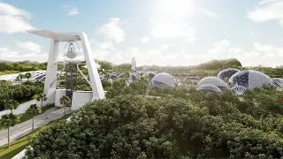 Noah's Ark - The most ambitious conservation project in the world!