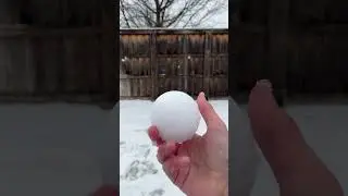 Perfect snowball maker&hellip; #3dprinting #snow #satisfying