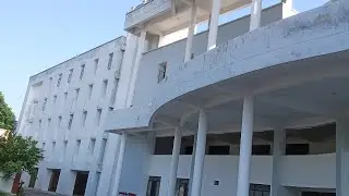 New girls hostel ,UPUMS Saifai😊