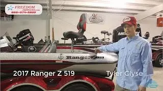 2017 Ranger Boats for Sale