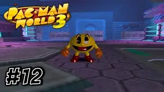 Pac-Man World 3 - Walkthrough Part 12: Erwin's Fortress