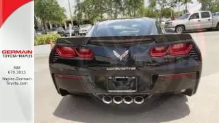 Used 2014 Chevrolet Corvette Stingray Naples, FL #TP10600