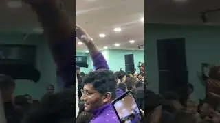 London ❤️ garba #nagrecha hall#londoncityvibes #indiancultureandtradition #2024
