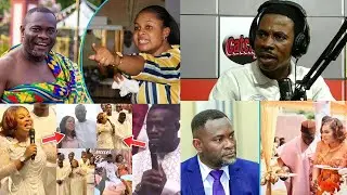 She Has Every Right to Marry Just After Her husband Was Buried.Sofo Kaakyire Fires Critics