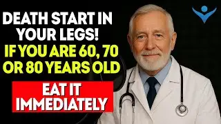Top 7 Vitamins to Strengthen Your Legs! Prevent Leg Cramps in Seniors