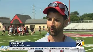 Gault Heating & Cooling H.S. Football Preview: Struthers Wildcats