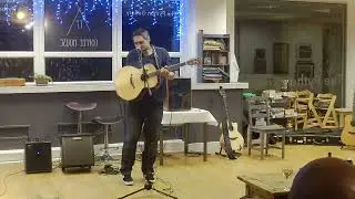 Dan Pettitt - Folklines - Middlesbrough - 2017