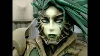 power rangers mystic force make my monster grow
