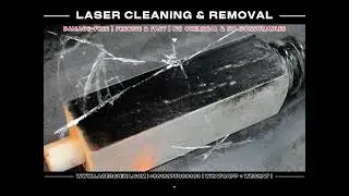 Wood Laser Cleaning Machine for Furniture & Building Materials&ndash;Paint Removal from Wood Parts&Panels