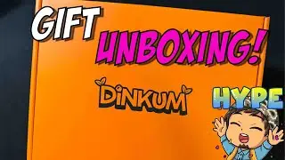 Dinkum Partner Program SWAG