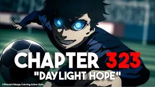 THE NIGERIA GAME REACHES ITS CLIMAX!!! WILL IT END NOW??? BLUE LOCK CHAPTER 323 REACTION AND REVIEW