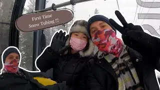 SNOW TUBING IN KEYSTONE, COLORADO | visiting colorado for ski trip