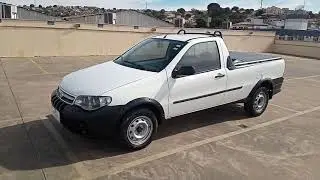 FIAT STRADA FIRE 1.4 8V CAB. SIMPLES 2011/2012 FLEX