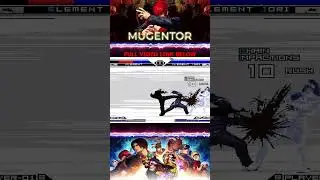 Watch Full Video  Challenging Fight Element Vs Element Iori #elementmugen