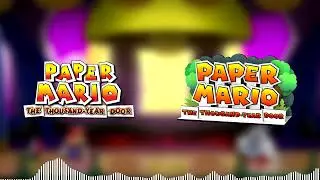 Doopliss Battle (PMTTYD) | 3 Tracks Mashup