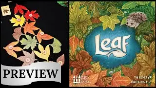 Leaf: Preview (GAMA Expo 2023)