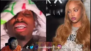 DDG and Kennedy Cymone reconnect ❤️Funny Mike Single after contacting his EX⁉️Lala denying Cinco 🐱