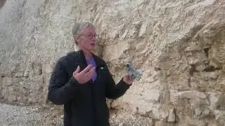 Chalk rocks 2: Flint