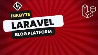 Laravel 10 Responsive Blog Platform. 