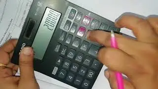 CMA cost accounting,  overhead, machine hour rate method, illustration 9 & Illustration 10