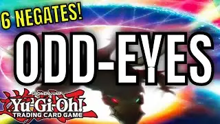 BEST! 6 NEGATE ODD-EYES ENDYMION GUARDRAGON! COMBO TUTORIAL + DECK PROFILE! YUGIOH! 30K SUB SPECIAL