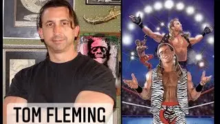 Tom Fleming WWF Graphic /Costume Designer Interview