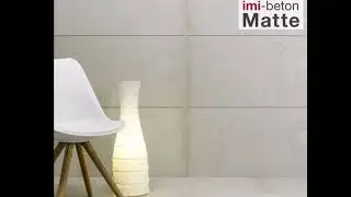 &ldquo;imi surface design&rdquo; T&uuml;rkiye - SARGRUP - imi-beton Matte