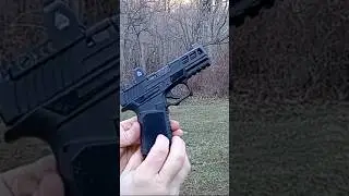 KIGER 9C PRO Range Time! #andersonmanufacturing #9mmluger #accurate