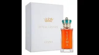 Royal Crown YTZMA Fragrance Review (2014)