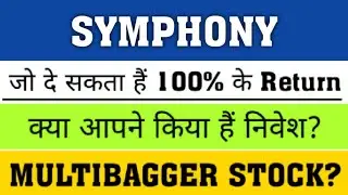 Symphony Share Latest News ✔ symphony share analysis 🔥 symphony share latest news today 2024
