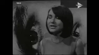 Michèle Torr » 😜 «  Vas donc le lui dire (1964)