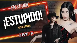 ¡ SIGUEN LOS PLEITOS ENTRE CAZZU Y NODAL !