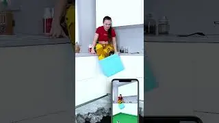 Big Kitchen Fail #katebrush #fun #tiktok