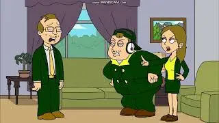 DR Gets Grounded For Grounding Joseph Williams' Sailor Moon Along With Queen Beryl (1st Episode)