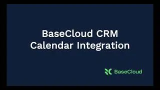 Phase 1 Setup #8: Calendar Integration