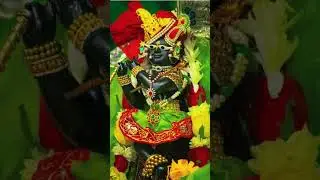 New Soulful Radha Krishna  Bhajans 2025 | Divine Nonstop Krishna Bhakti Songs | peaceful #ytshorts