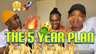 🤞🏾FAMILY REACTS🤞🏾to A REECE x WORDZ- THE 5 YEAR PLAN 🔥😤[ S.A REACTION CHANNEL 🇿🇦 ]