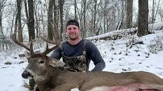 Indiana Deer Hunting