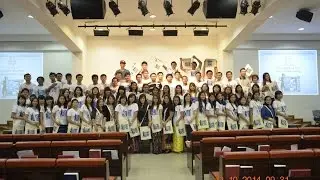 KBCS - 15 KBC Ramma Masat Nhtoi Group Song - KBCS Youth - Oct 12, 2014