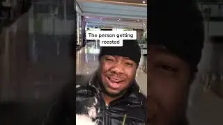 когда твой толстый друг пытается поджариться